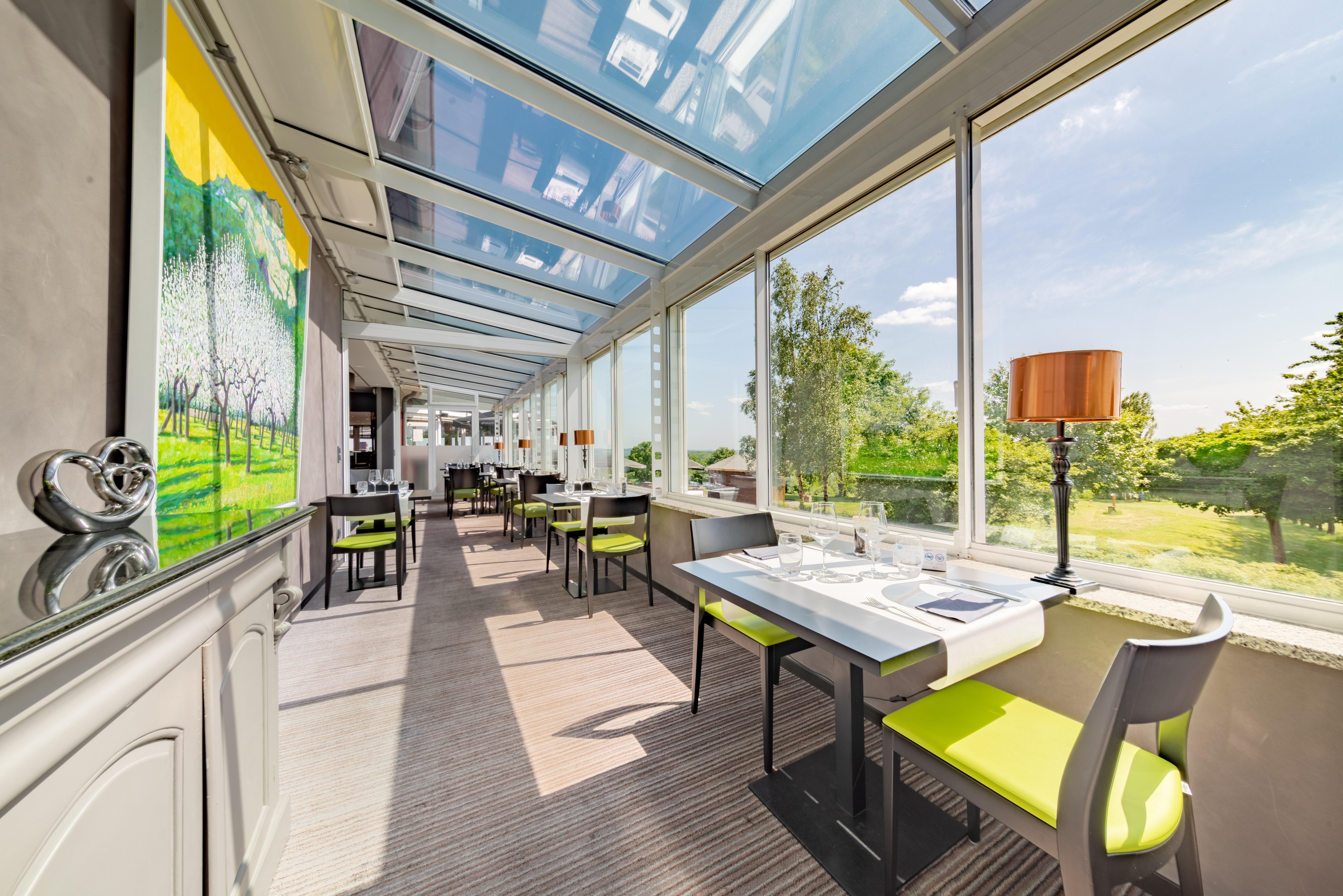Golf & Country Hotel - Clervaux Exterior photo