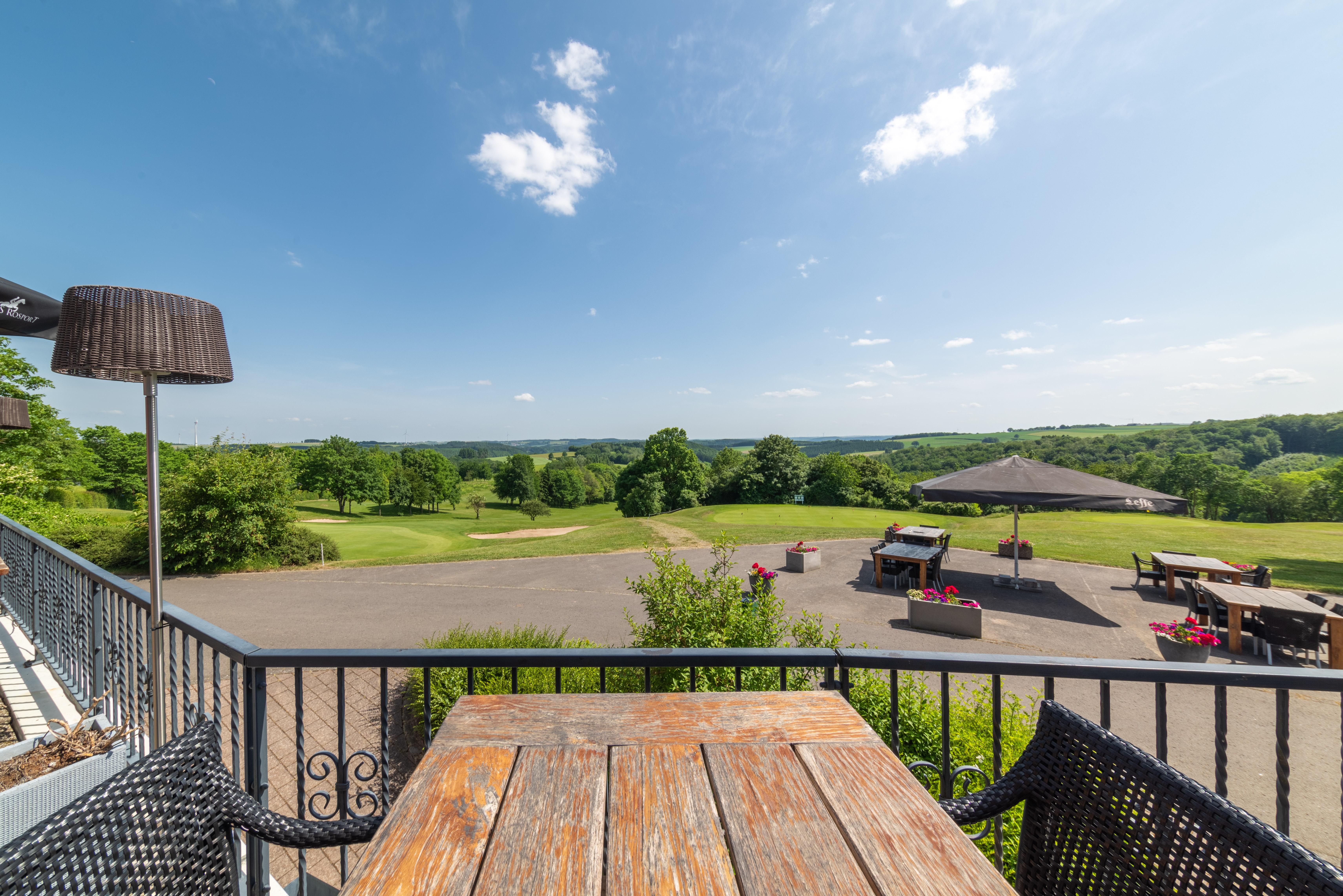 Golf & Country Hotel - Clervaux Exterior photo