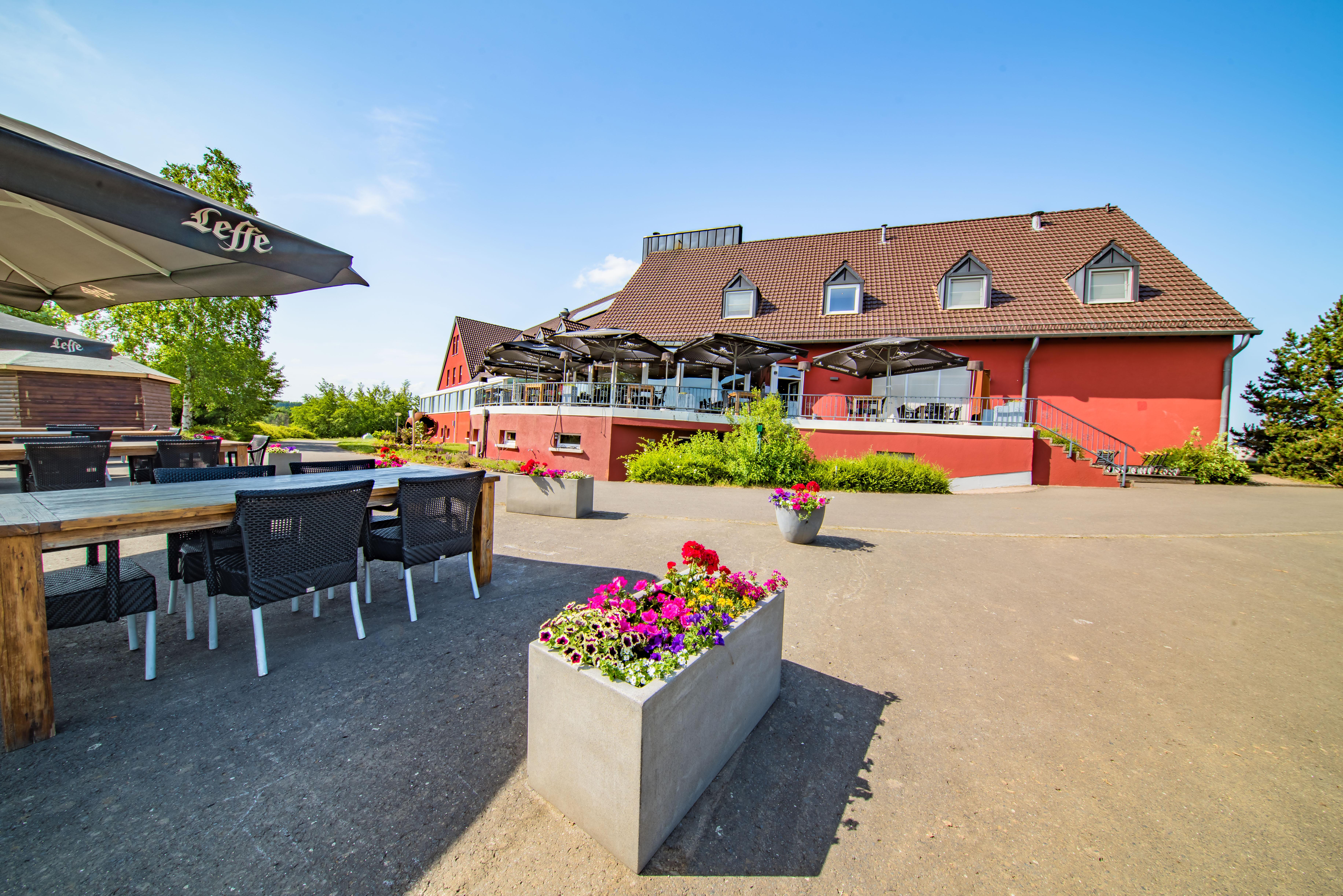 Golf & Country Hotel - Clervaux Exterior photo