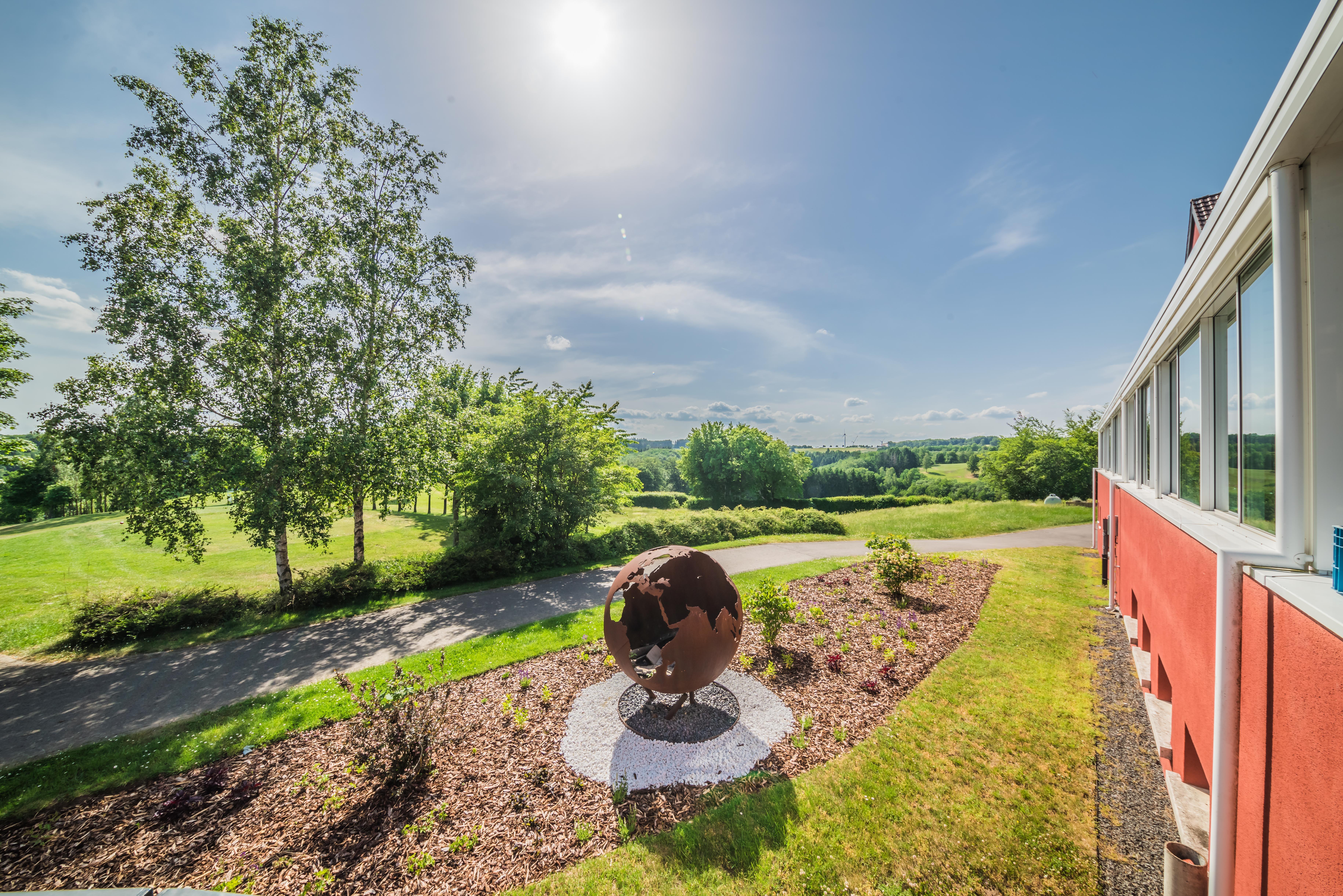 Golf & Country Hotel - Clervaux Exterior photo
